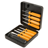 Tolsen 9pcs Changeable Screwdriver Set - Tool Market